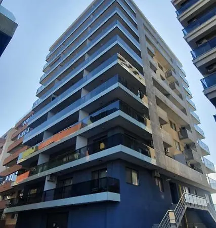 Ionut Seaview Mamaia Apartmán Mamaia