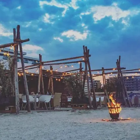 Apartmán Ionut Seaview Mamaia