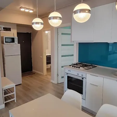 Apartmán Ionut Seaview Mamaia