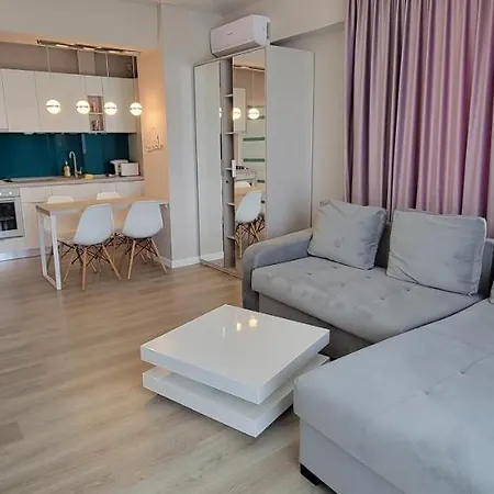 Ionut Seaview Mamaia Apartmán *