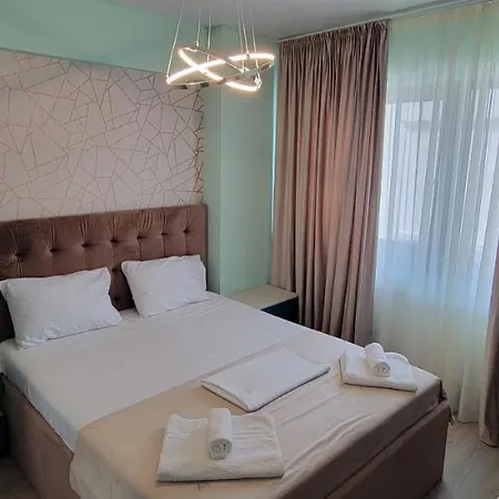 Ionut Seaview Mamaia Apartmán *