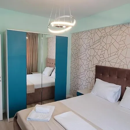 Ionut Seaview Mamaia Apartmán *