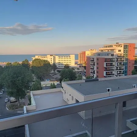 Ionut Seaview Mamaia Apartmán Mamaia