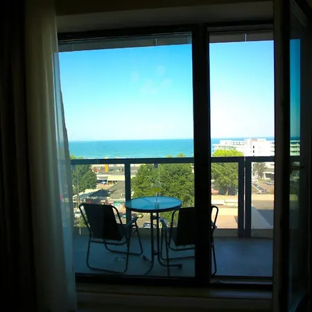 Ionut Seaview Mamaia Apartment