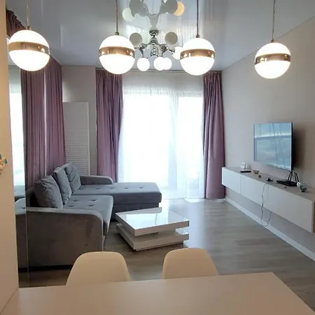 Apartment Ionut Seaview Mamaia