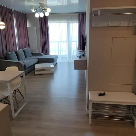 Apartment Ionut Seaview Mamaia *