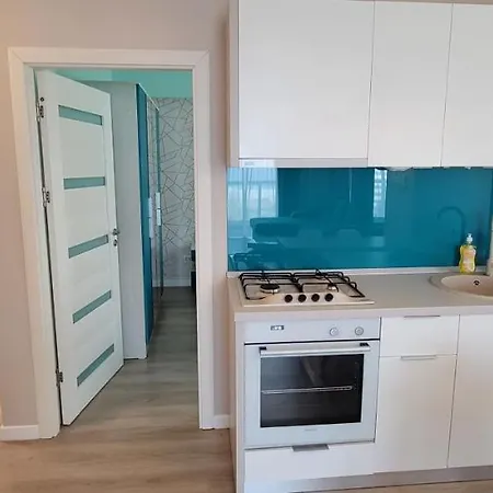 Ionut Seaview Mamaia Apartment Mamaia