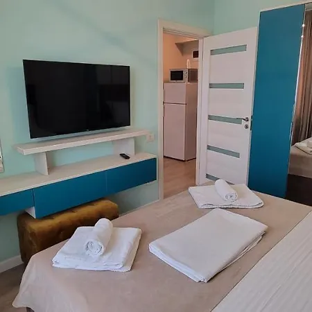 Ionut Seaview Mamaia Apartment